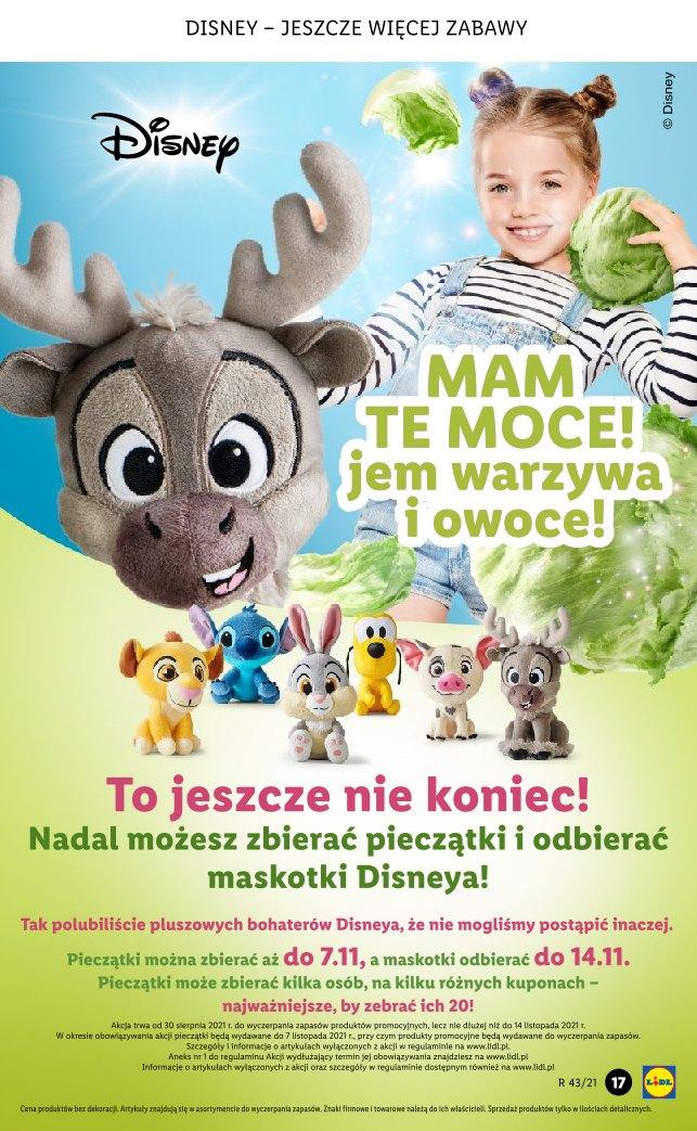 Gazetka promocyjna Lidl do 30/10/2021 str.17