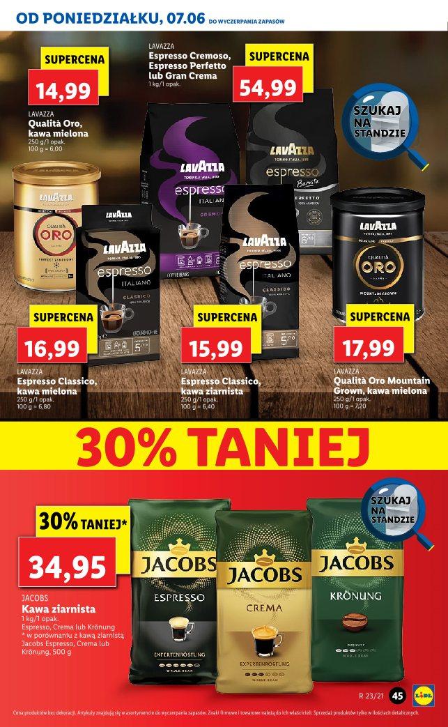 Gazetka promocyjna Lidl do 09/06/2021 str.45