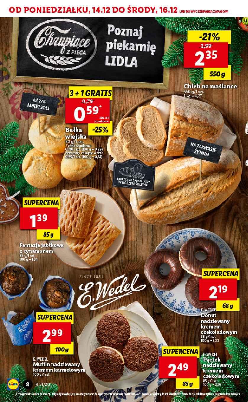 Gazetka promocyjna Lidl do 16/12/2020 str.8