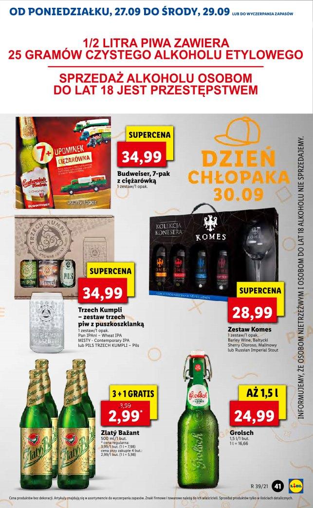 Gazetka promocyjna Lidl do 29/09/2021 str.41