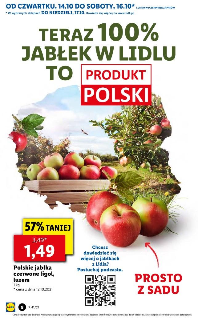 Gazetka promocyjna Lidl do 17/10/2021 str.8