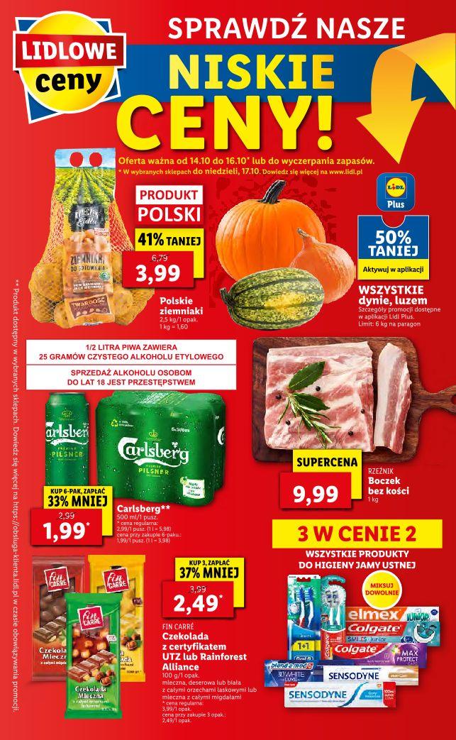 Gazetka promocyjna Lidl do 17/10/2021 str.56