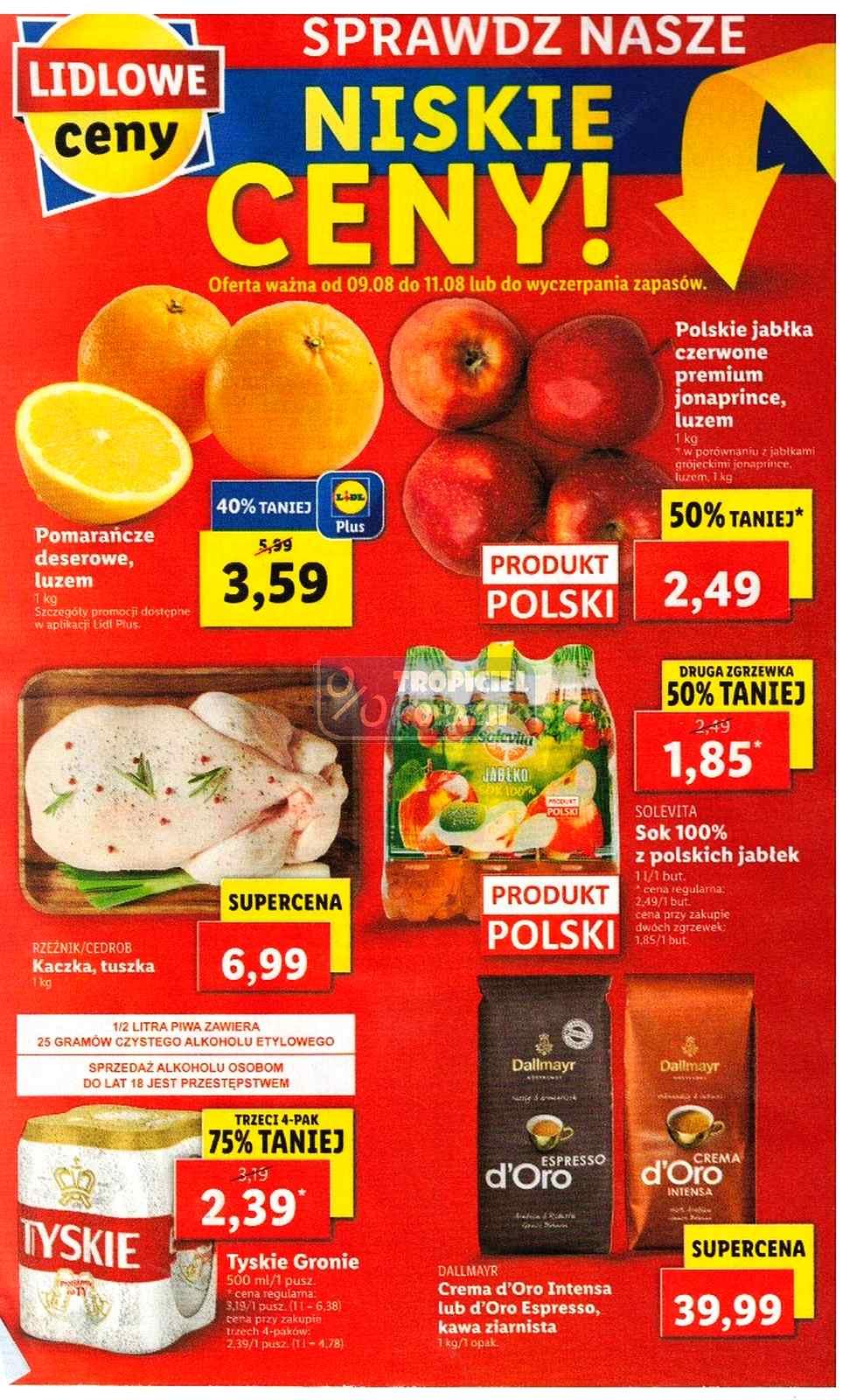 Gazetka promocyjna Lidl do 14/08/2021 str.56