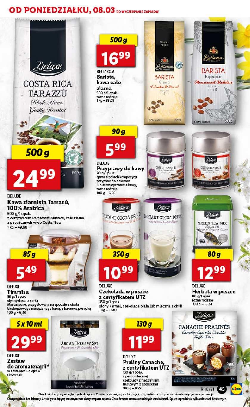 Gazetka promocyjna Lidl do 10/03/2021 str.45