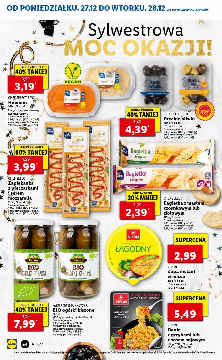 Gazetka promocyjna Lidl do 31/12/2021 str.56