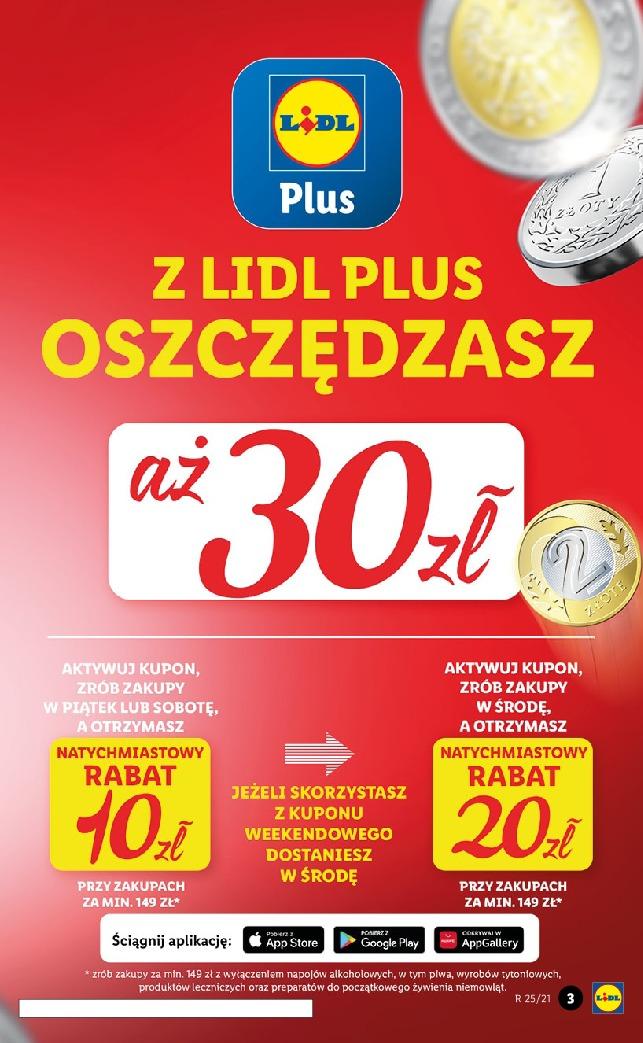 Gazetka promocyjna Lidl do 27/06/2021 str.3