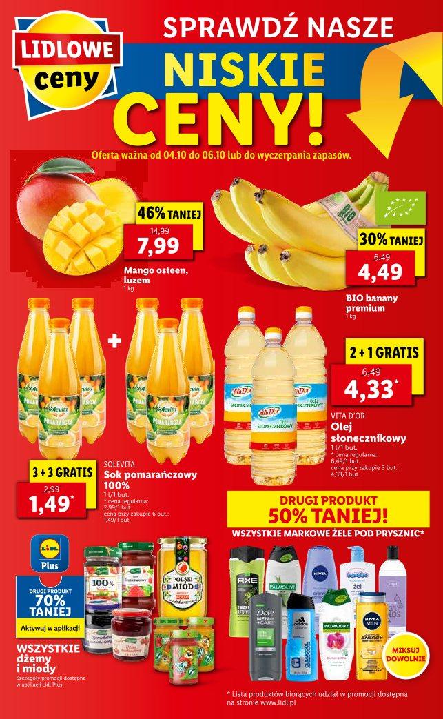 Gazetka promocyjna Lidl do 06/10/2021 str.56