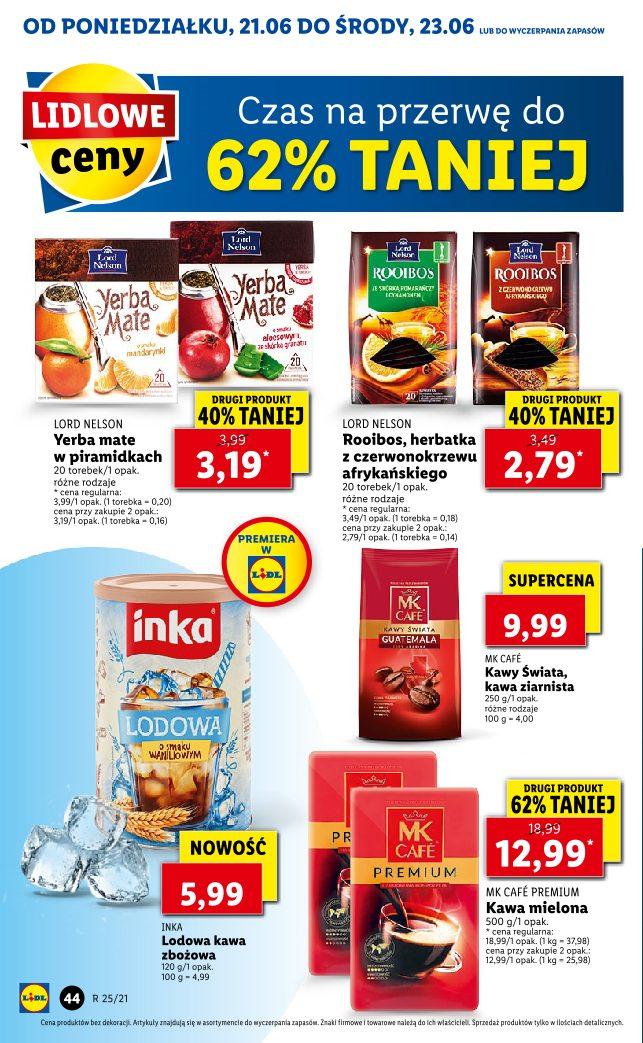 Gazetka promocyjna Lidl do 23/06/2021 str.44