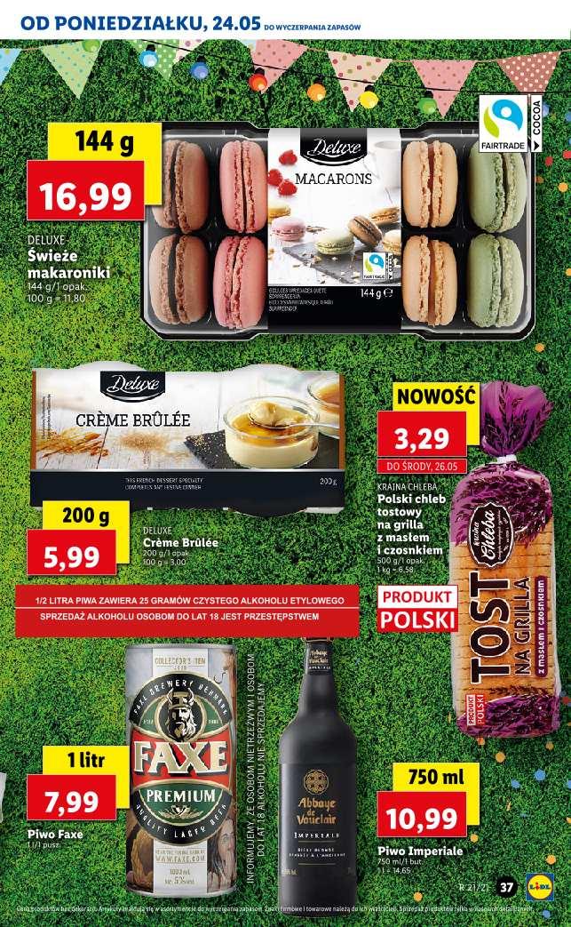 Gazetka promocyjna Lidl do 26/05/2021 str.37