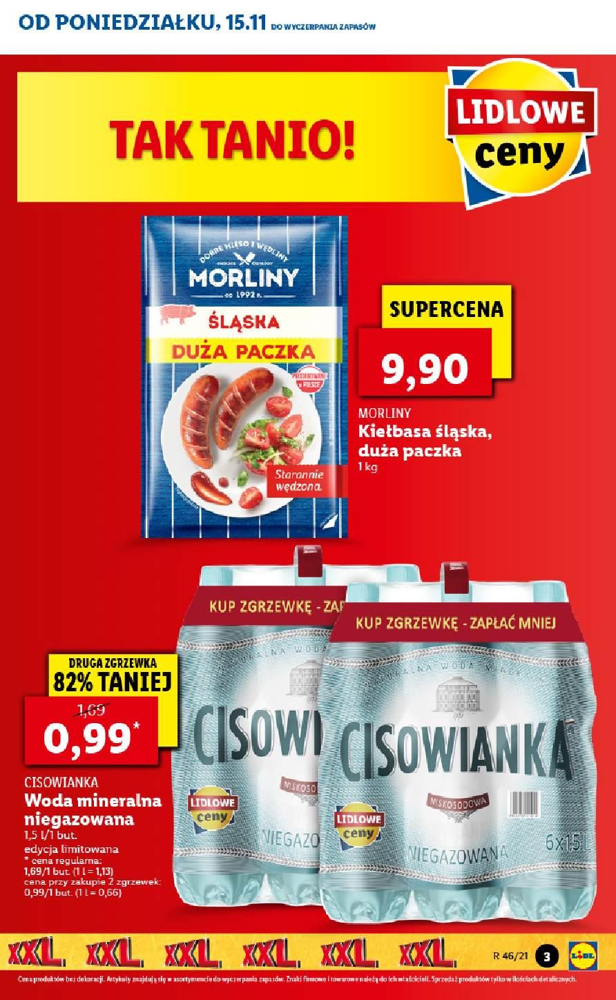 Gazetka promocyjna Lidl do 17/11/2021 str.2