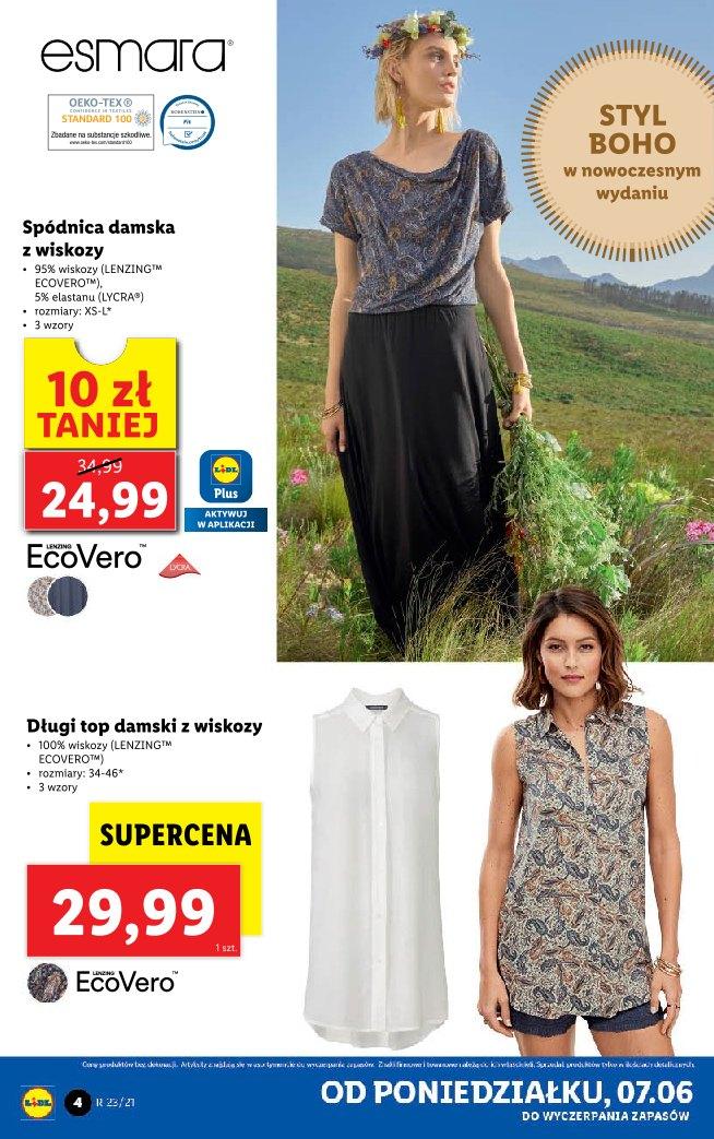 Gazetka promocyjna Lidl do 12/06/2021 str.4