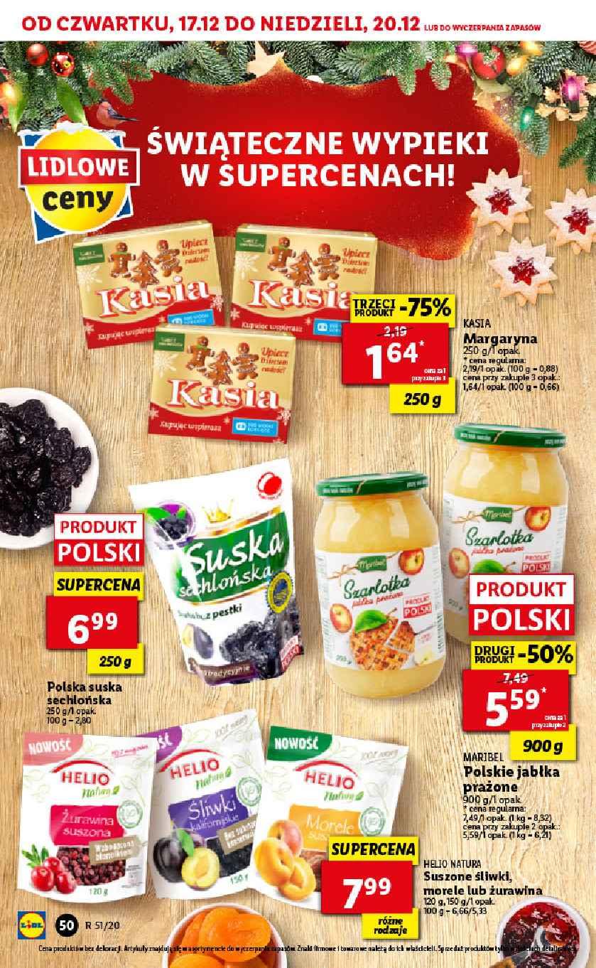 Gazetka promocyjna Lidl do 20/12/2020 str.50