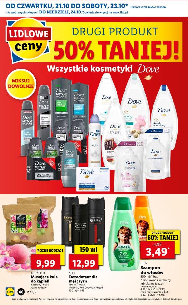 Gazetka promocyjna Lidl do 23/10/2021 str.46