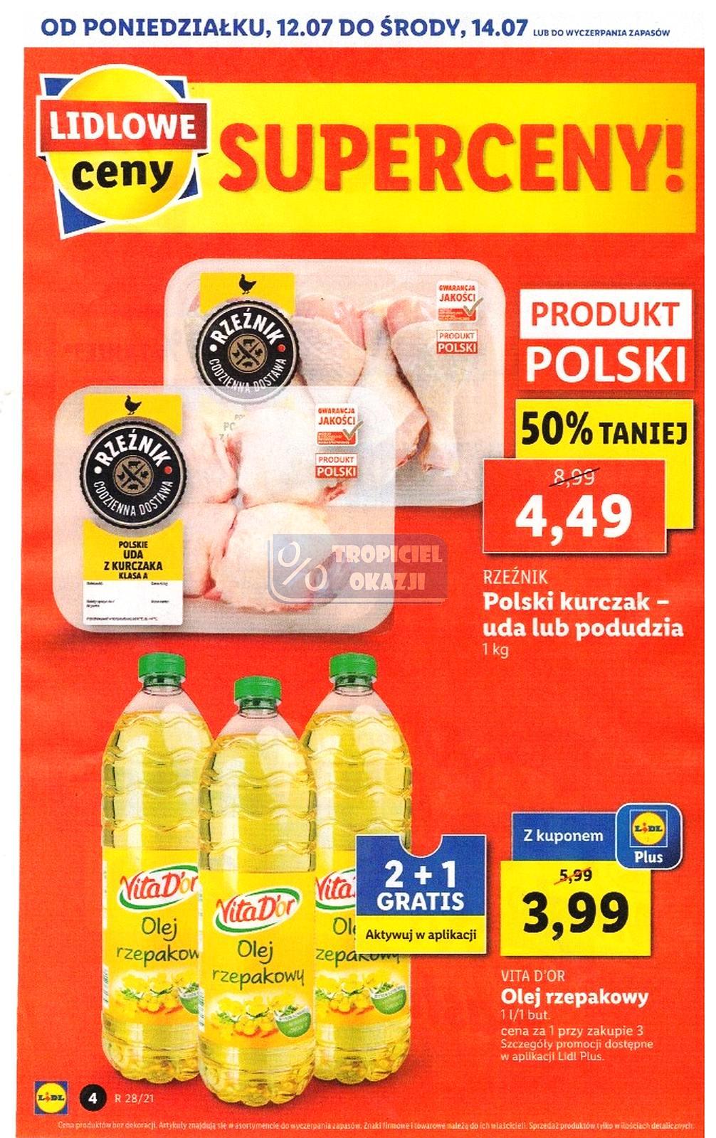 Gazetka promocyjna Lidl do 14/07/2021 str.4