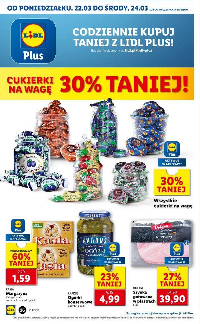 Gazetka promocyjna Lidl do 24/03/2021 str.26