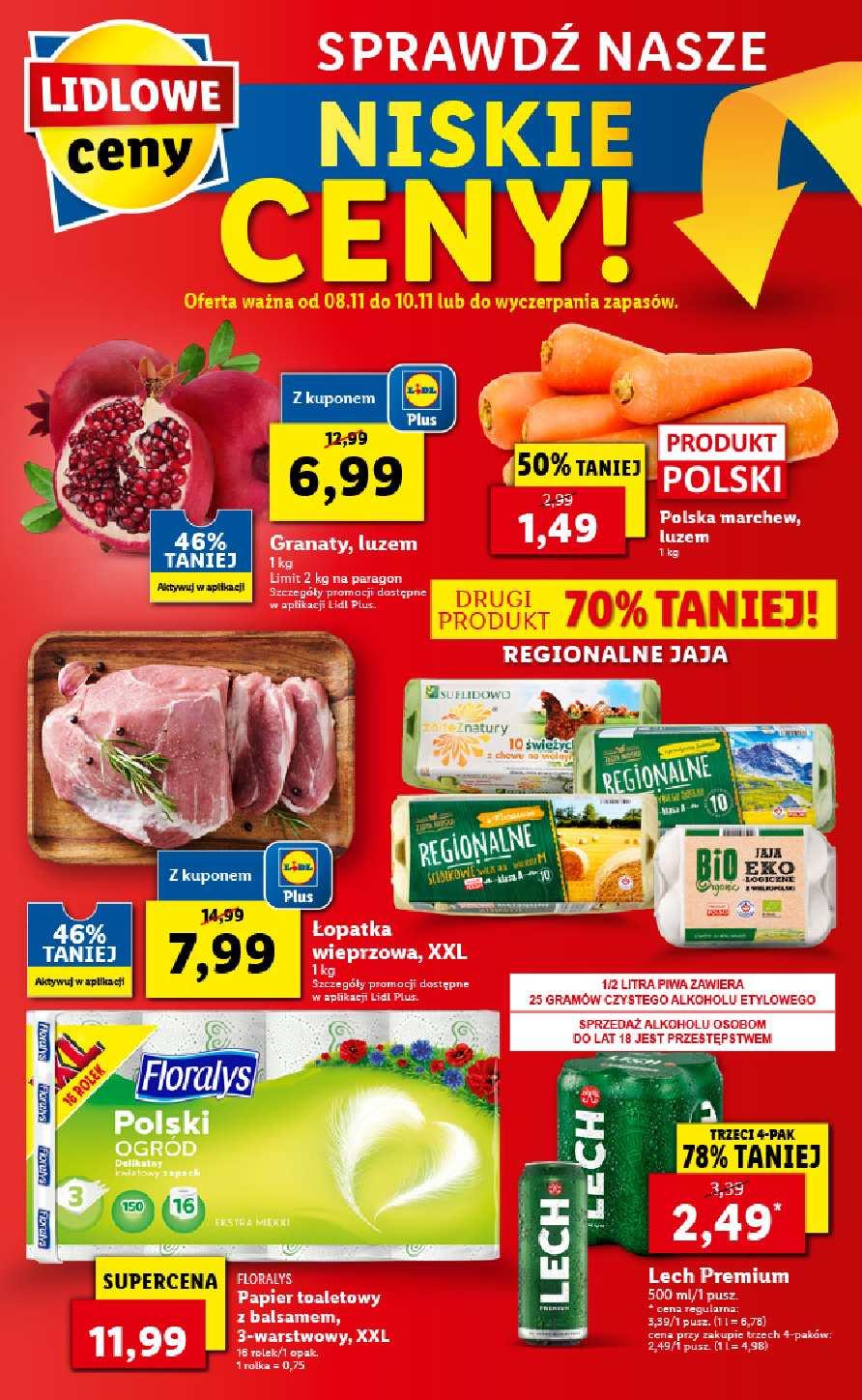 Gazetka promocyjna Lidl do 10/11/2021 str.64