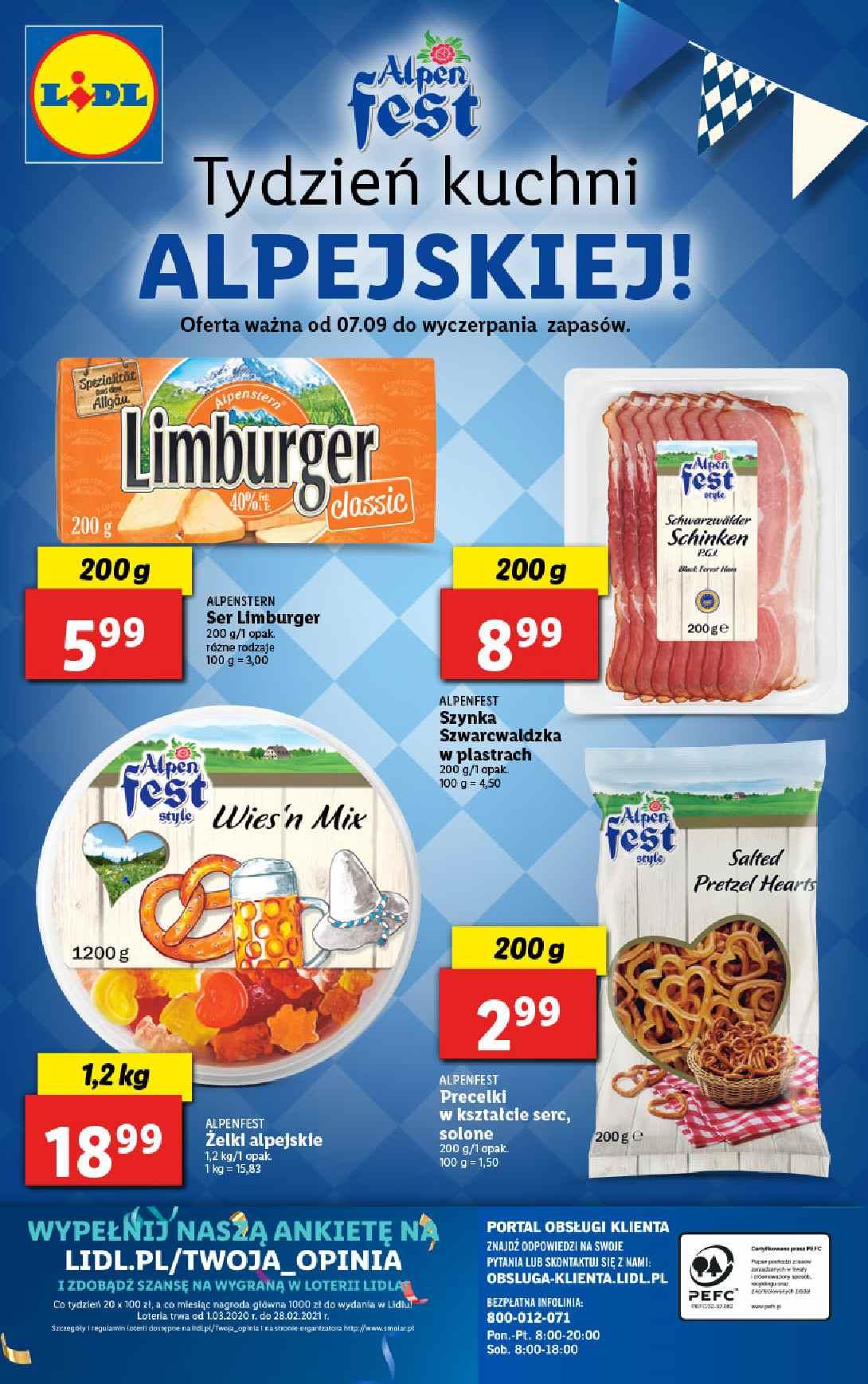 Gazetka promocyjna Lidl do 12/09/2020 str.44