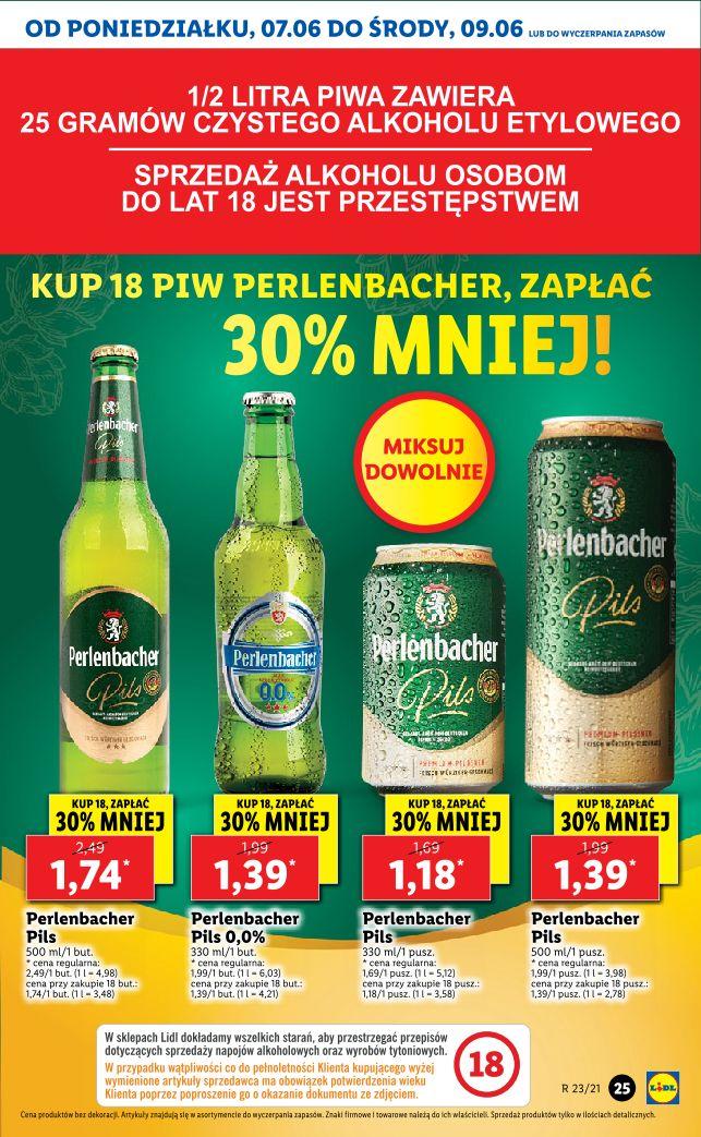 Gazetka promocyjna Lidl do 09/06/2021 str.25