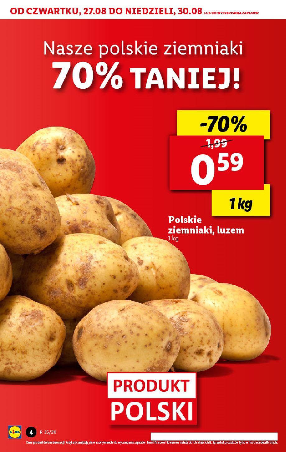 Gazetka promocyjna Lidl do 30/08/2020 str.4