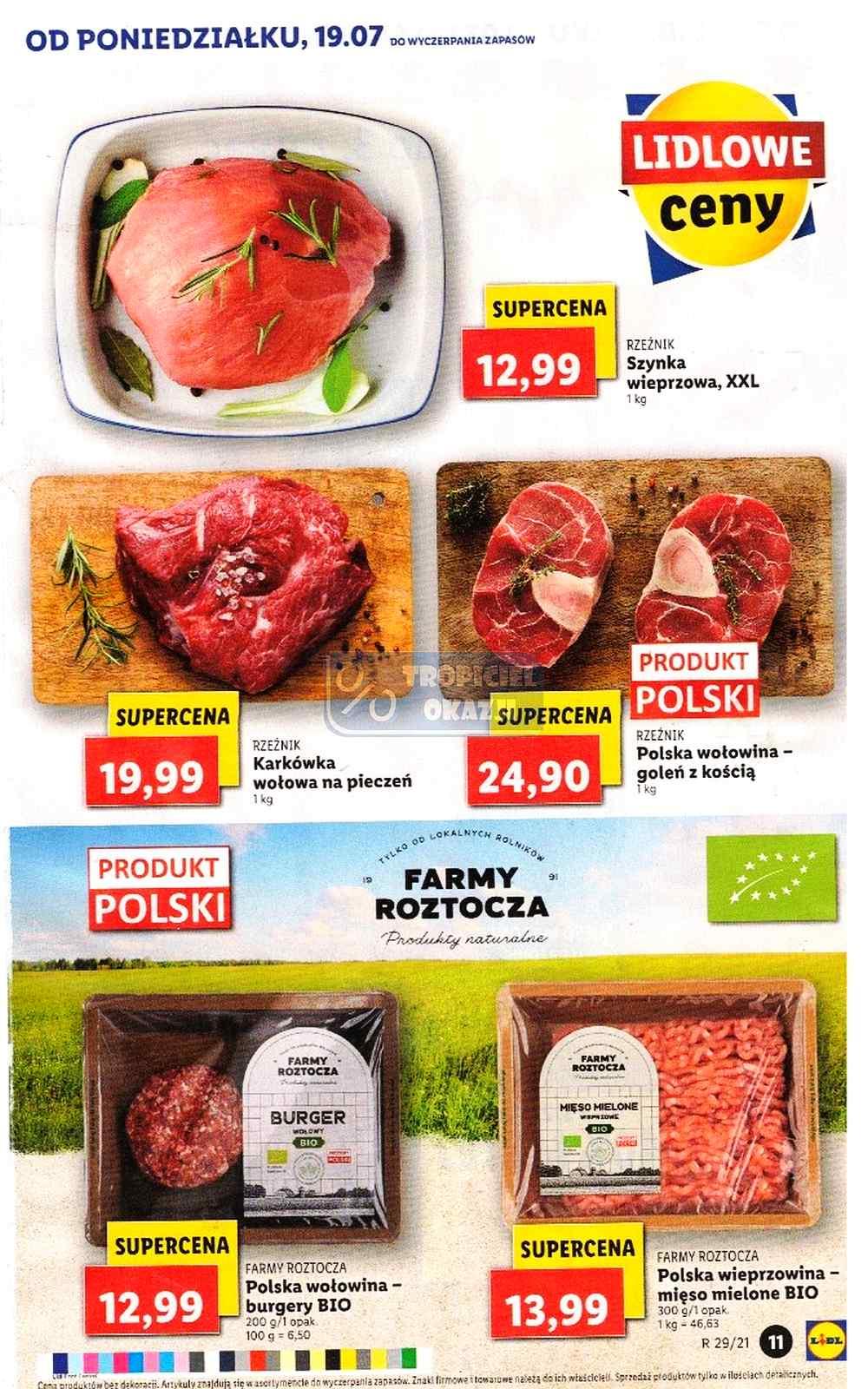 Gazetka promocyjna Lidl do 24/07/2021 str.11