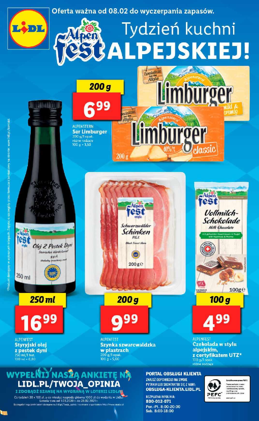 Gazetka promocyjna Lidl do 13/02/2021 str.40