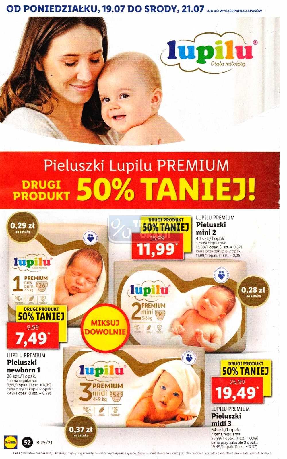 Gazetka promocyjna Lidl do 24/07/2021 str.52