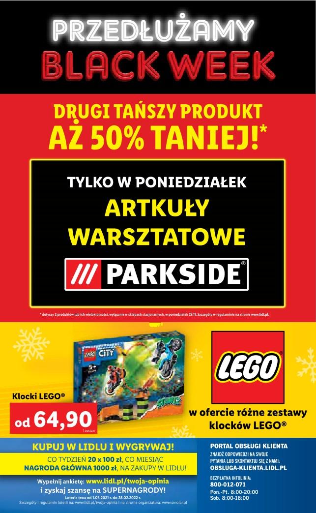 Gazetka promocyjna Lidl do 04/12/2021 str.56