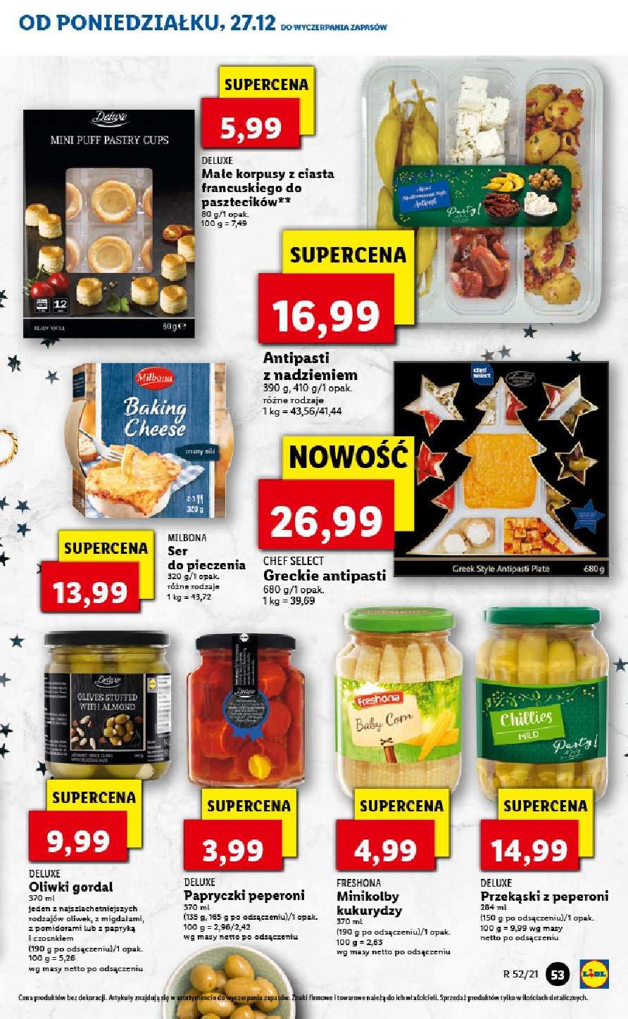 Gazetka promocyjna Lidl do 31/12/2021 str.55