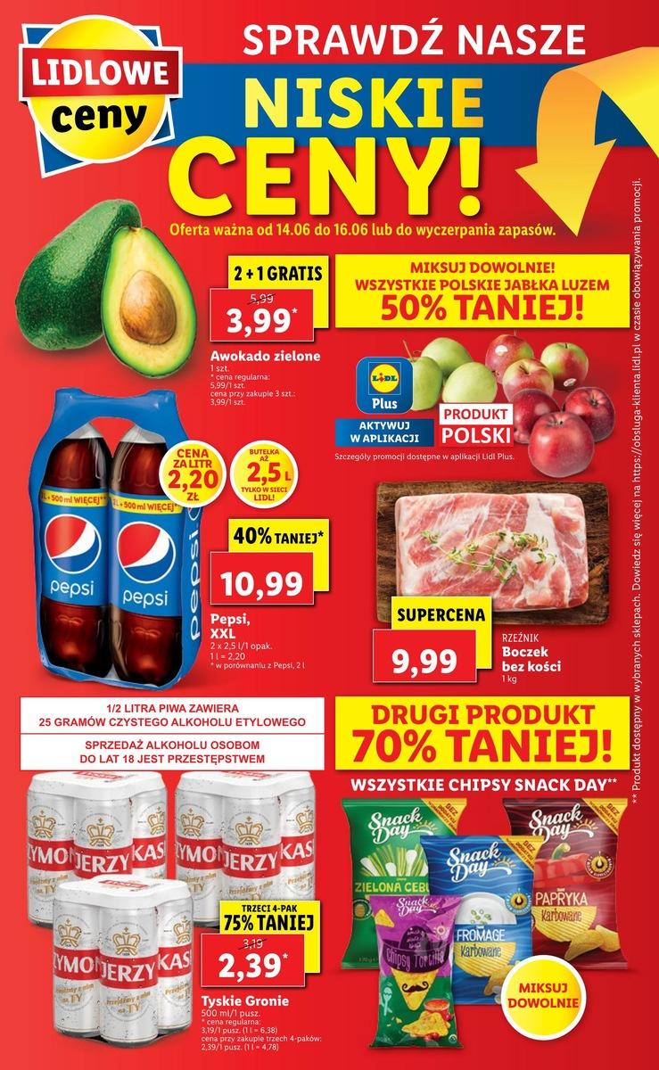 Gazetka promocyjna Lidl do 16/06/2021 str.56