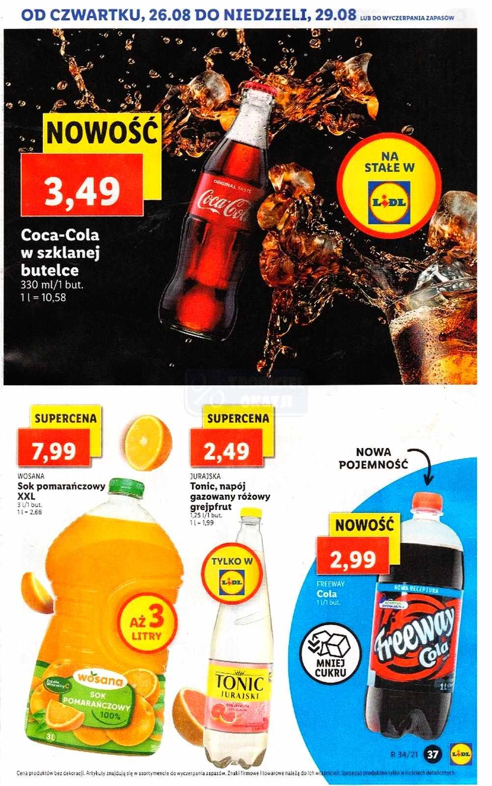 Gazetka promocyjna Lidl do 29/08/2021 str.37