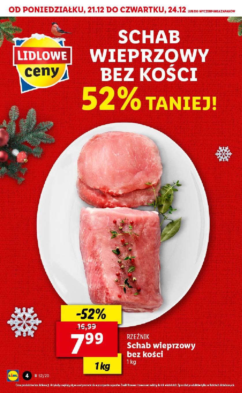 Gazetka promocyjna Lidl do 24/12/2020 str.4