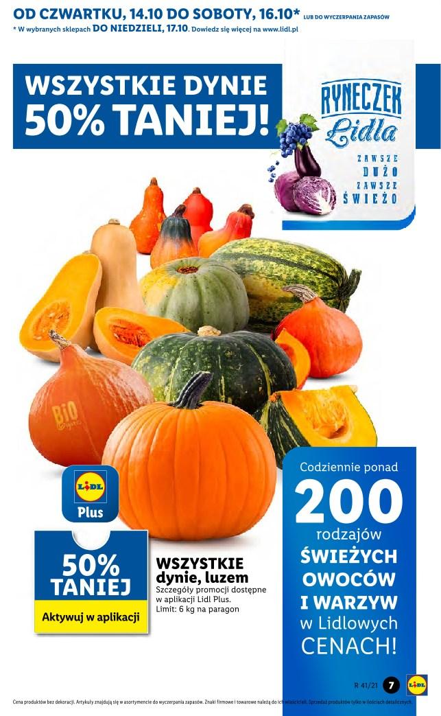 Gazetka promocyjna Lidl do 17/10/2021 str.7