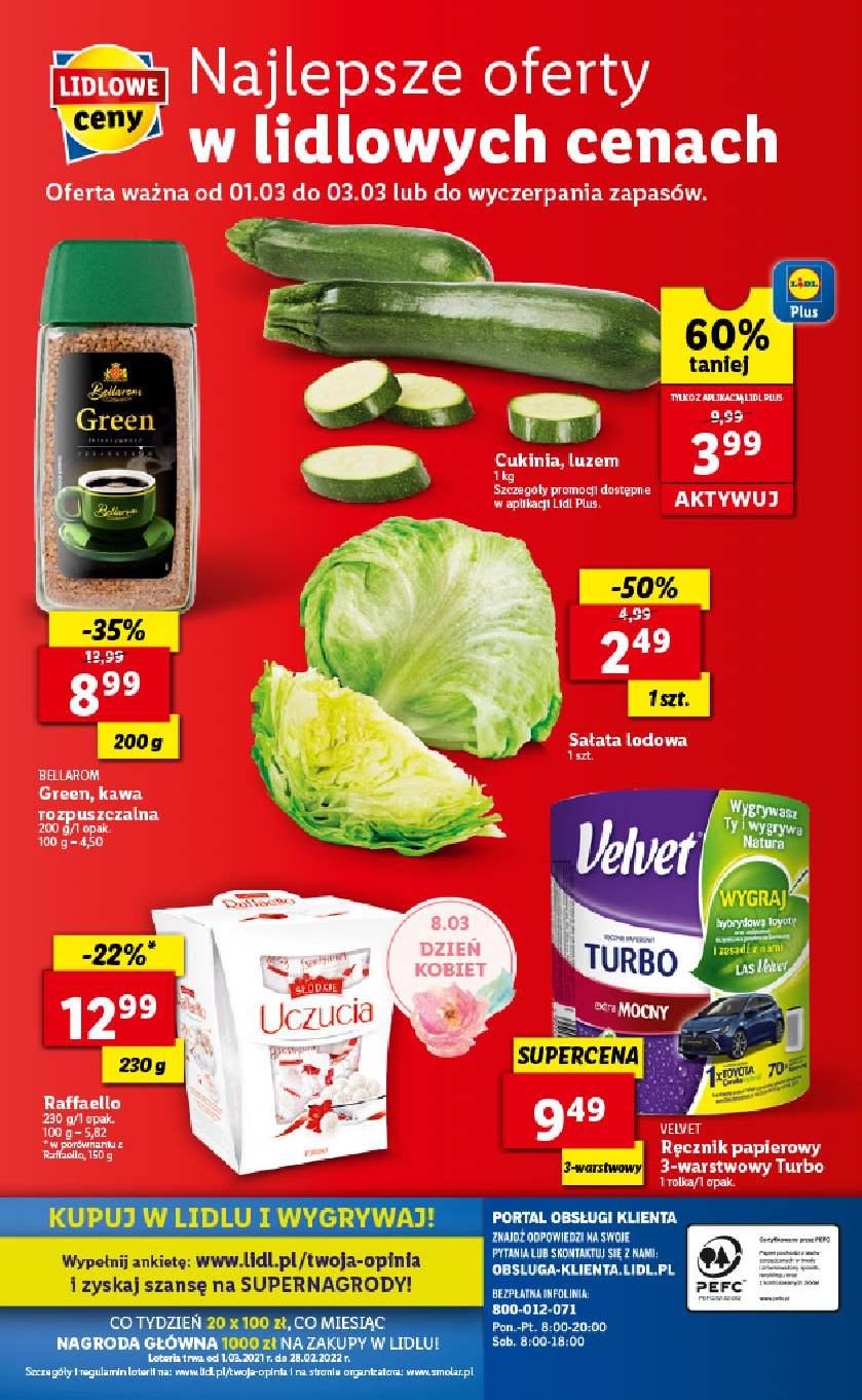 Gazetka promocyjna Lidl do 06/03/2021 str.56