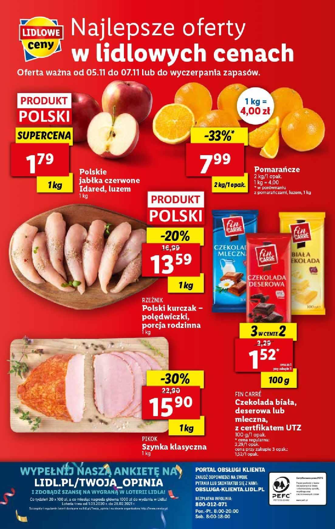 Gazetka promocyjna Lidl do 07/11/2020 str.56