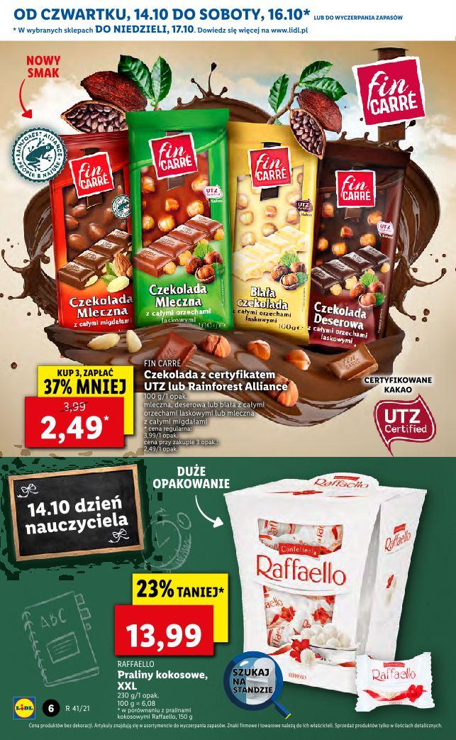 Gazetka promocyjna Lidl do 17/10/2021 str.6