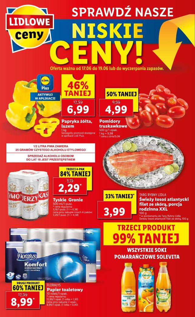 Gazetka promocyjna Lidl do 19/06/2021 str.48