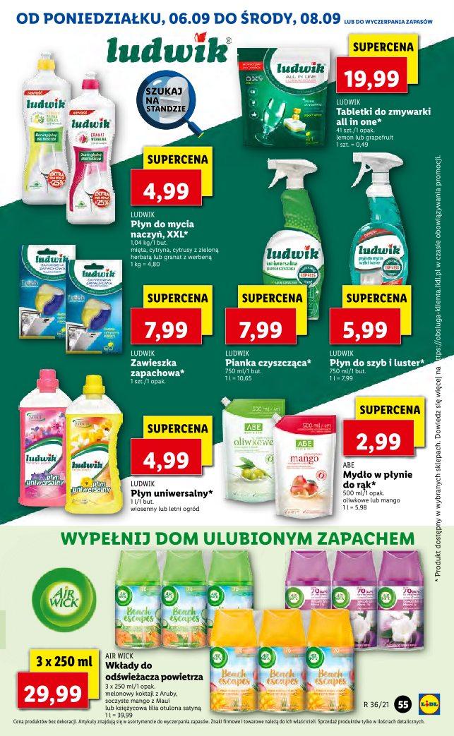 Gazetka promocyjna Lidl do 08/09/2021 str.53