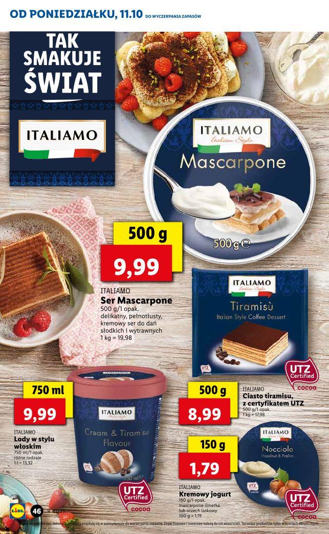 Gazetka promocyjna Lidl do 13/10/2021 str.46