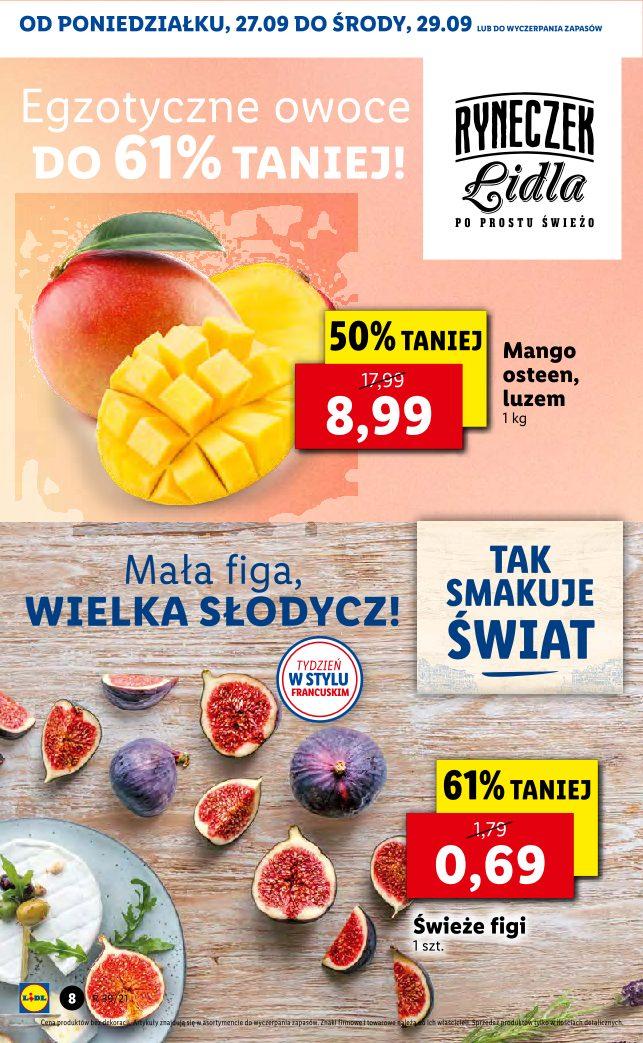 Gazetka promocyjna Lidl do 29/09/2021 str.8