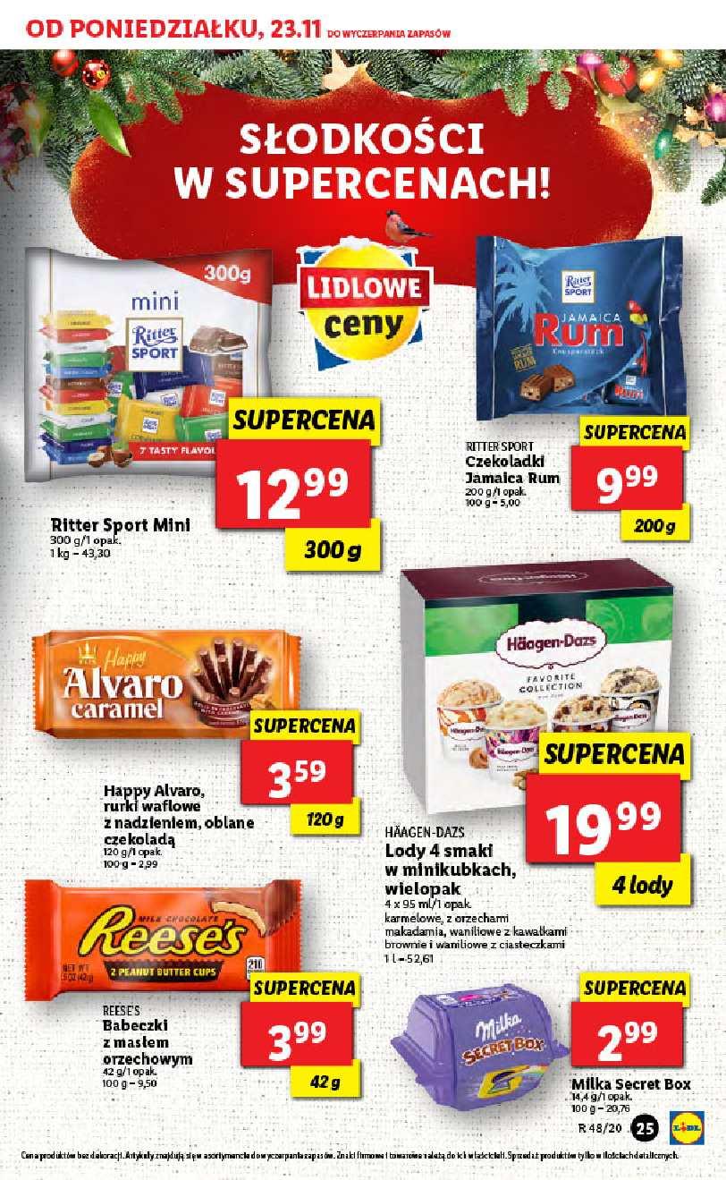 Gazetka promocyjna Lidl do 25/11/2020 str.25