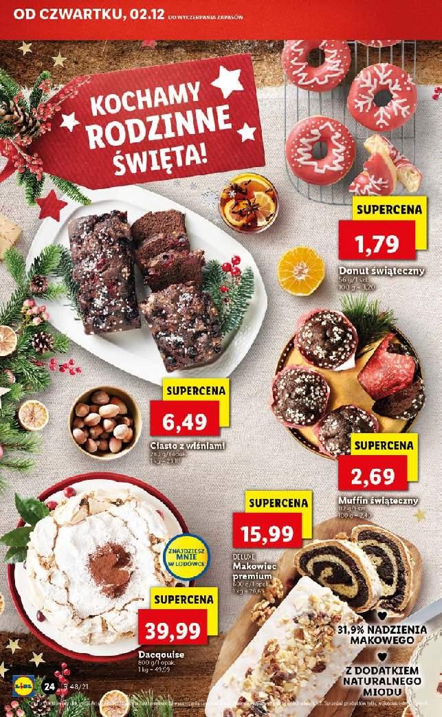 Gazetka promocyjna Lidl do 04/12/2021 str.24