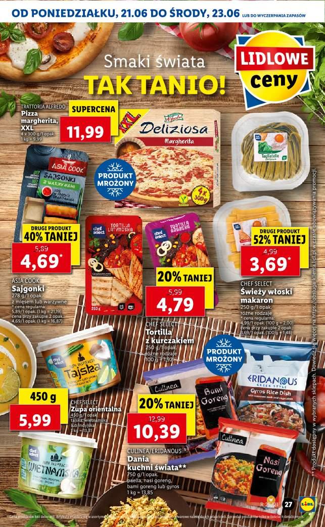 Gazetka promocyjna Lidl do 23/06/2021 str.27