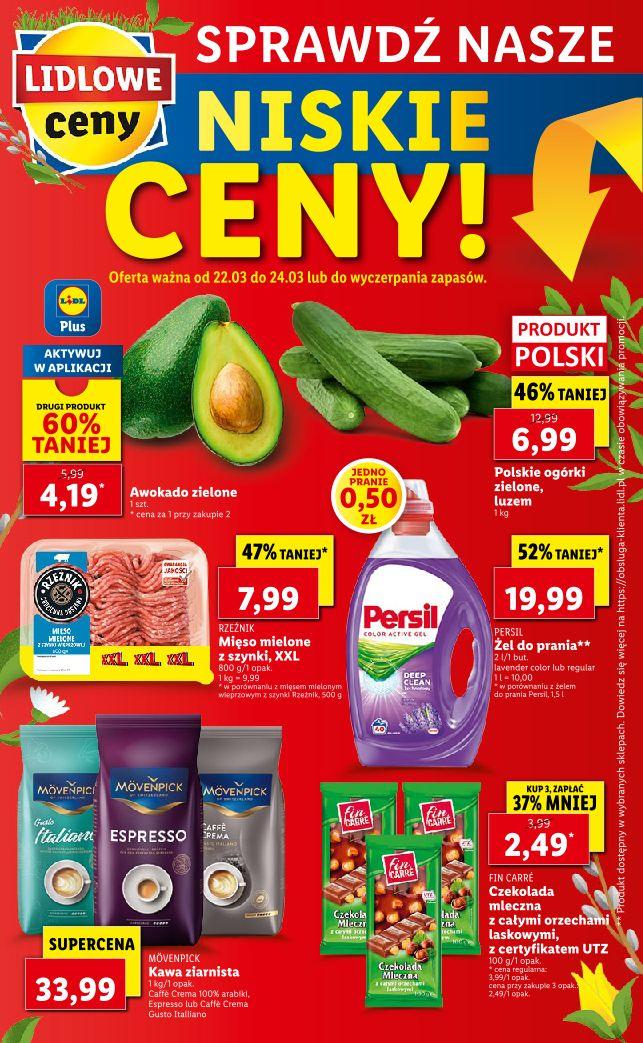 Gazetka promocyjna Lidl do 24/03/2021 str.66