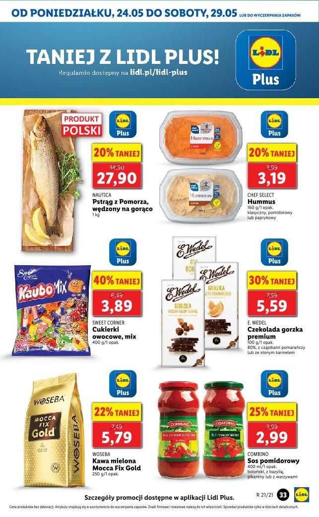 Gazetka promocyjna Lidl do 26/05/2021 str.33