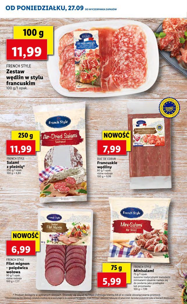 Gazetka promocyjna Lidl do 02/10/2021 str.11