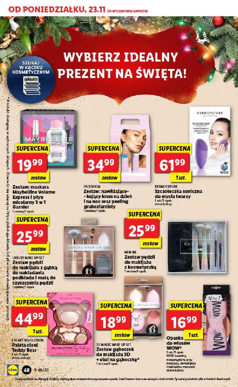 Gazetka promocyjna Lidl do 25/11/2020 str.48