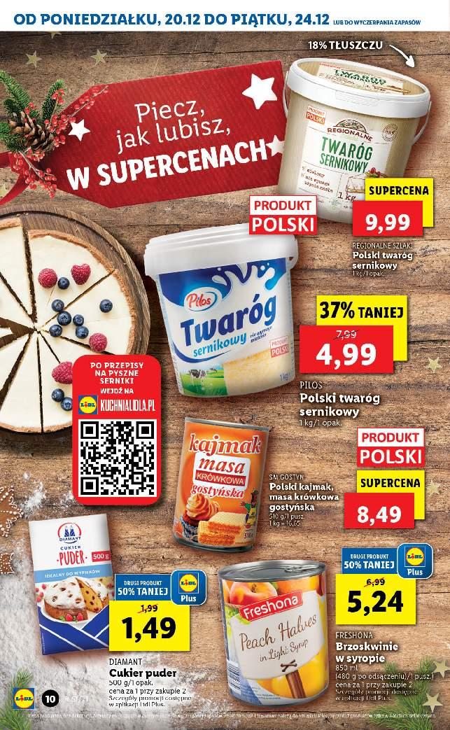 Gazetka promocyjna Lidl do 24/12/2021 str.10