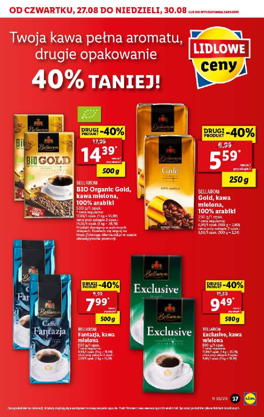 Gazetka promocyjna Lidl do 30/08/2020 str.37