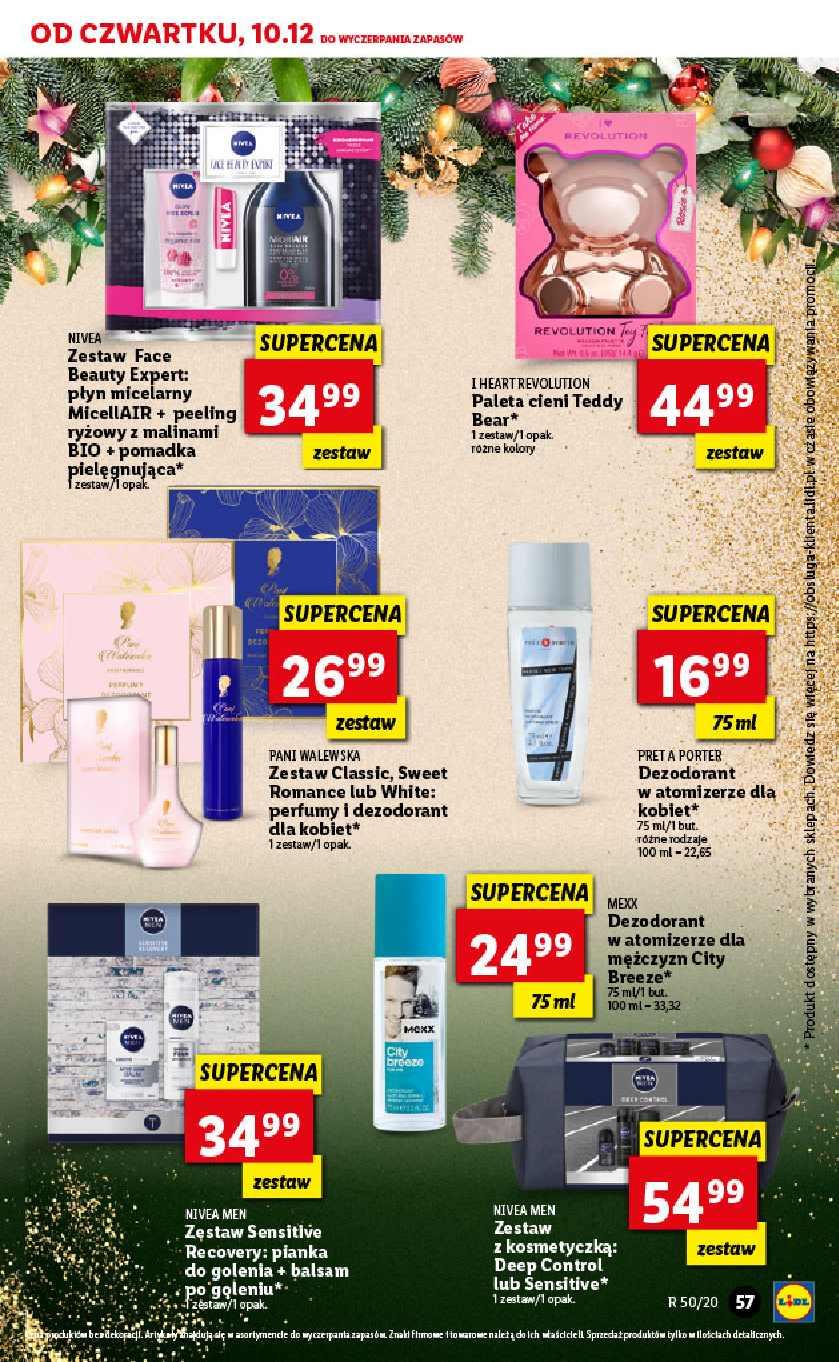 Gazetka promocyjna Lidl do 13/12/2020 str.57