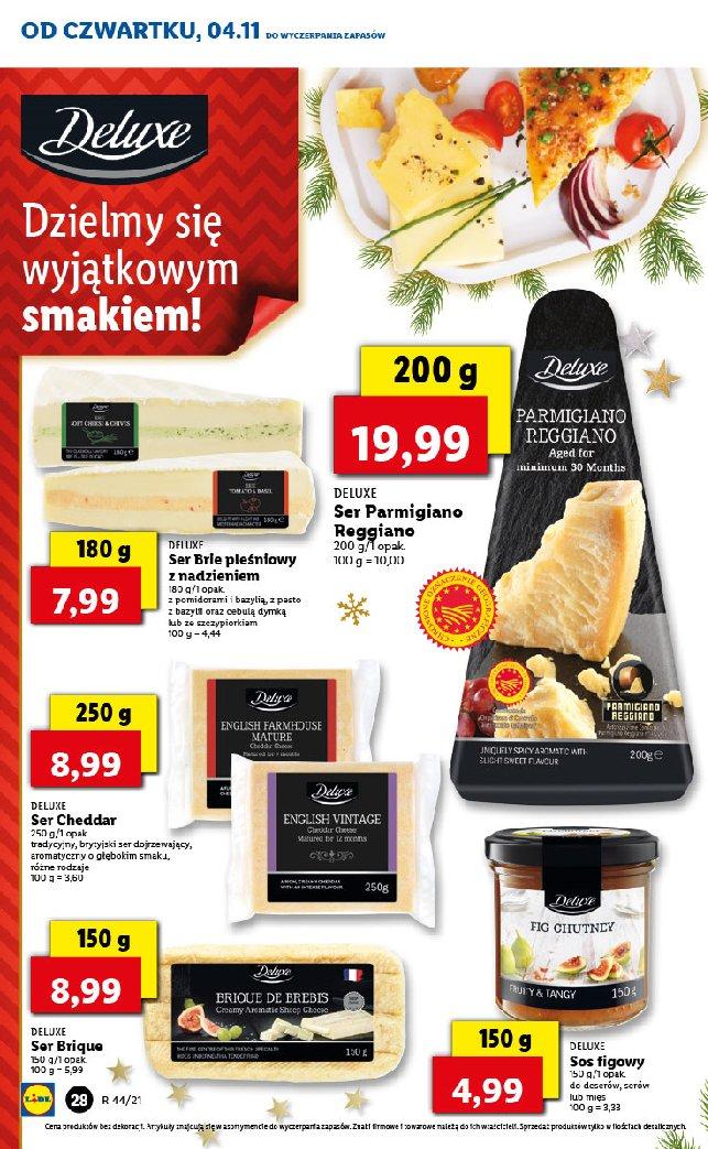 Gazetka promocyjna Lidl do 06/11/2021 str.28